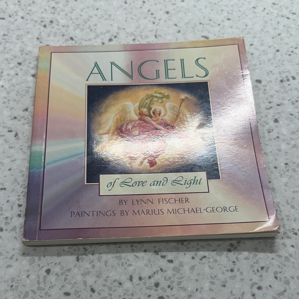 Angels of Love and Light Book